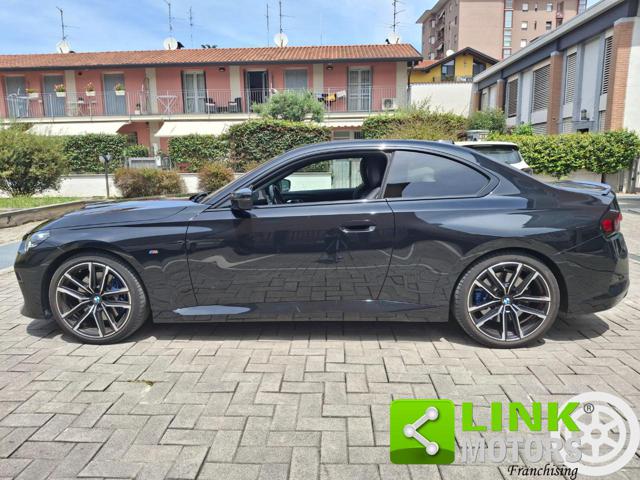 BMW 240 usata, con Cruise Control