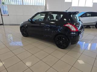 SUZUKI Swift usata, con Airbag laterali