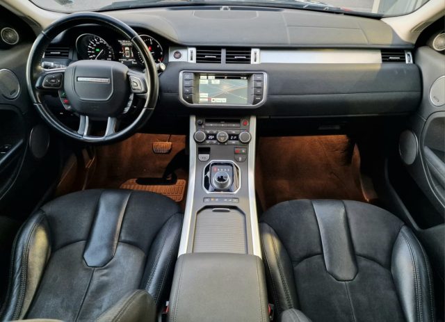 LAND ROVER Range Rover Evoque usata, con Chiusura centralizzata