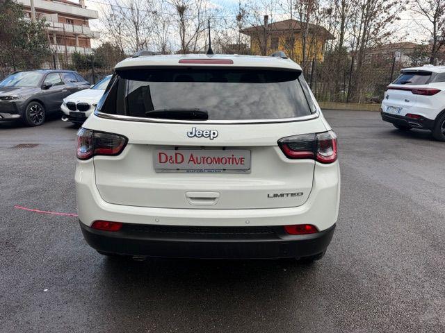 JEEP Compass usata, con Autoradio