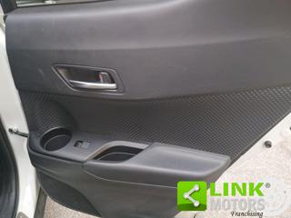 TOYOTA C-HR usata, con Bracciolo