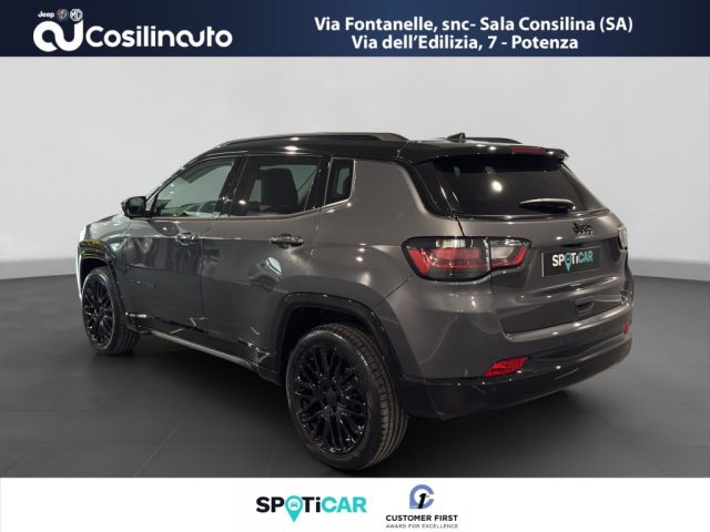 JEEP Compass usata, con Airbag laterali
