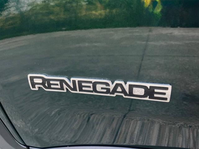 JEEP Renegade usata, con Volante multifunzione