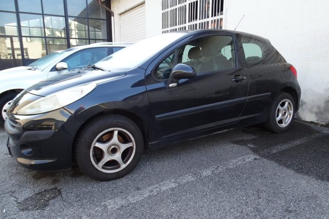 PEUGEOT 207 usata, con Airbag