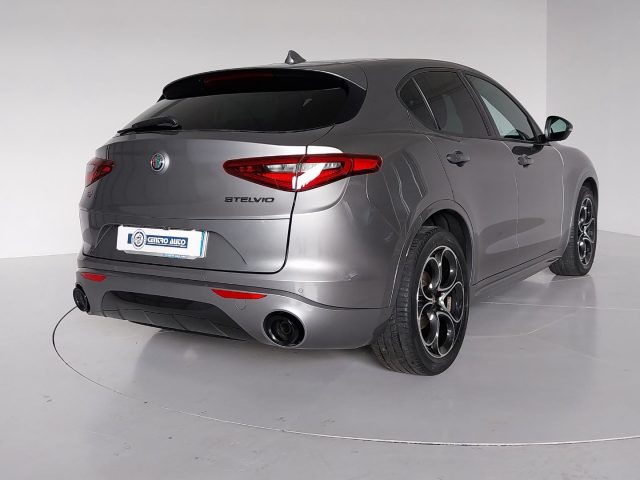 ALFA ROMEO Stelvio usata, con Cruise Control