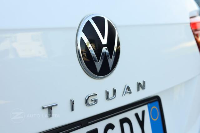VOLKSWAGEN Tiguan usata, con Touch screen
