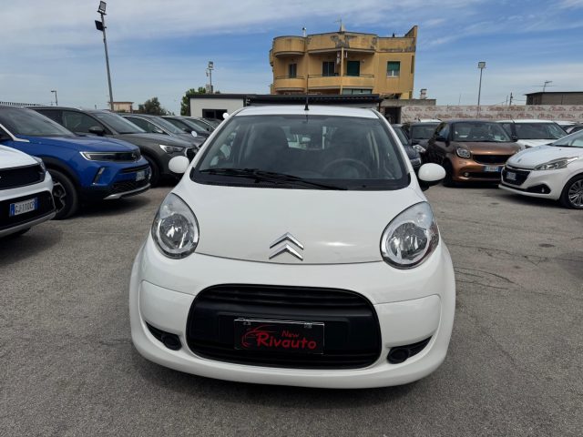 CITROEN C1 usata, con ABS