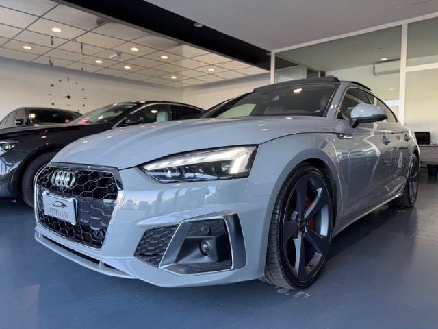 AUDI A5 usata, con ABS