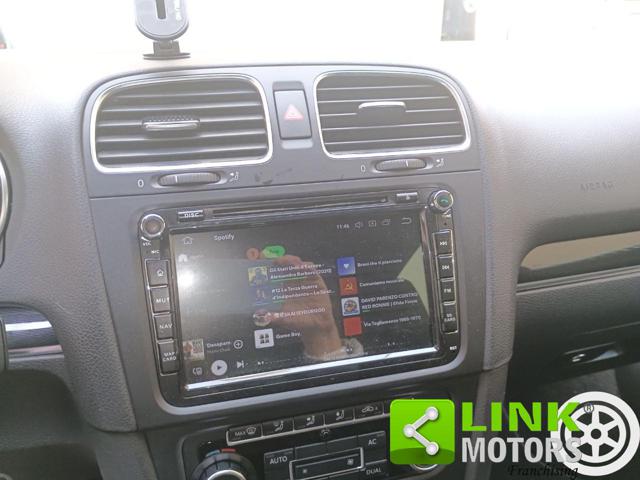 VOLKSWAGEN Golf usata, con Chiusura centralizzata telecomandata