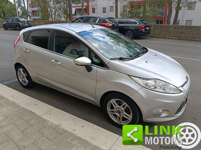 FORD Fiesta usata 45