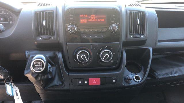 CITROEN Jumper usata, con Airbag posteriore