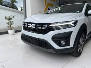 DACIA Sandero usata, con Boardcomputer