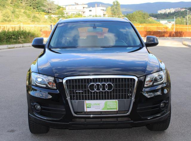 AUDI Q5 usata, con Cerchi in lega
