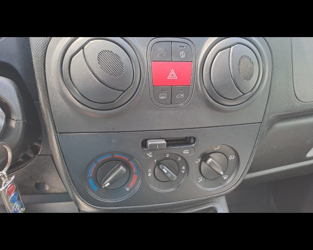 FIAT Fiorino usata, con Specchietti laterali elettrici