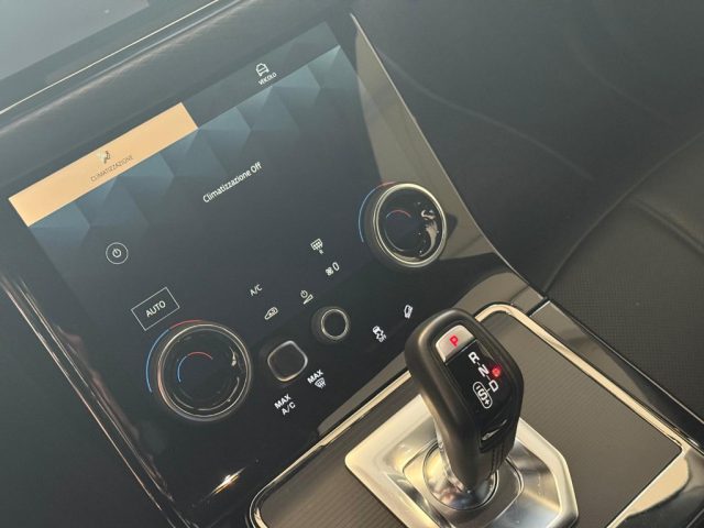 LAND ROVER Range Rover Evoque usata, con Cruise Control