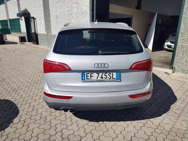 AUDI Q5 usata, con Airbag Passeggero