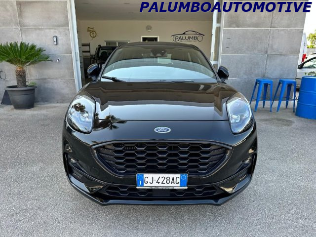 FORD Puma usata, con Airbag Passeggero