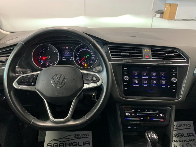 VOLKSWAGEN Tiguan usata, con Fendinebbia