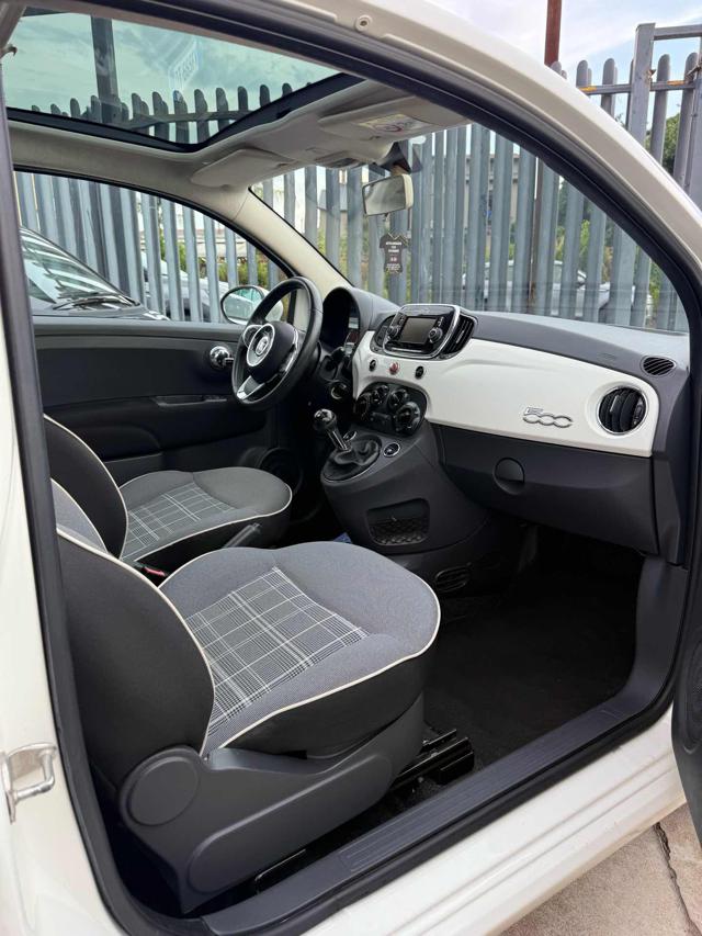FIAT 500 usata, con Filtro antiparticolato