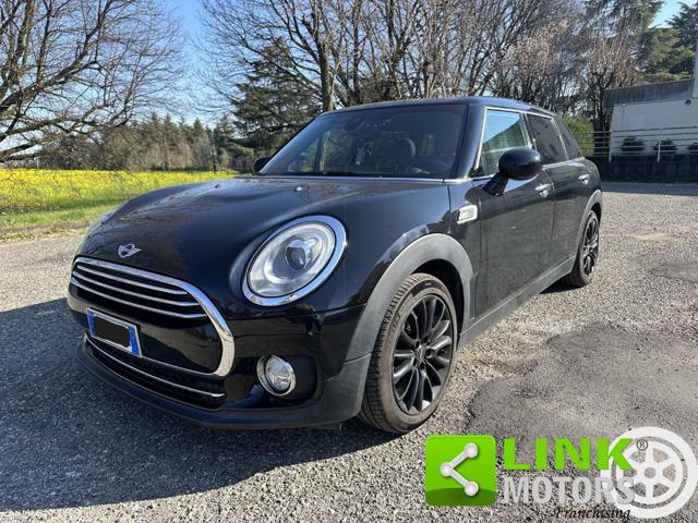 MINI Clubman usata, con ABS