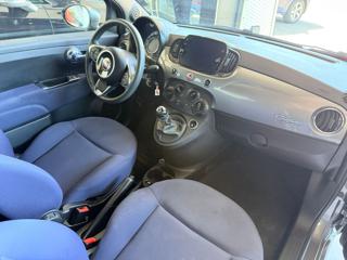 FIAT 500 usata, con Autoradio