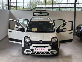 FIAT Panda usata, con Airbag