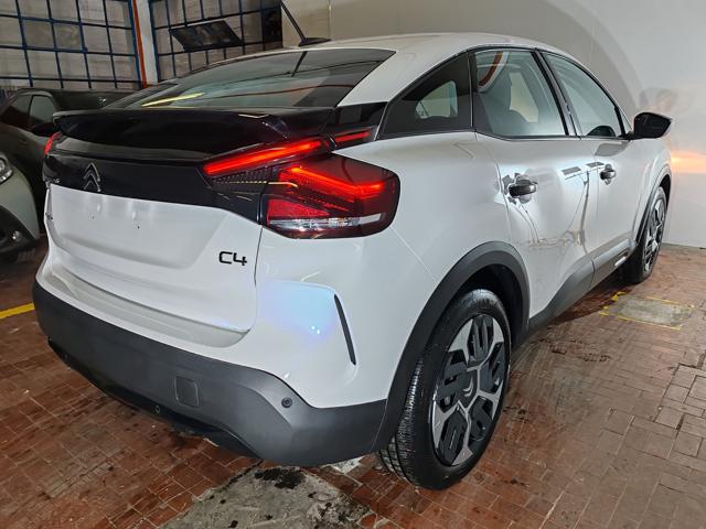 CITROEN C4 usata, con Airbag Passeggero