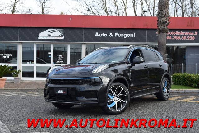 LYNK & CO 01 usata, con Airbag