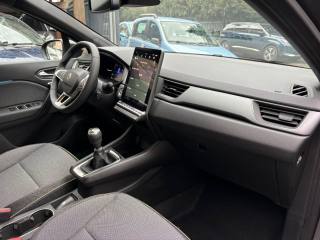 RENAULT Captur usata, con Cerchi in lega