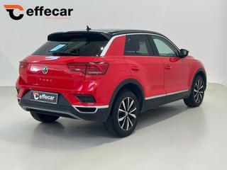 VOLKSWAGEN T-Roc usata, con Autoradio