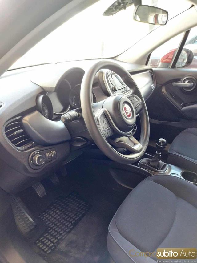 FIAT 500X usata 25