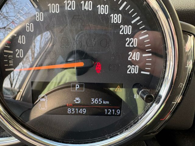 MINI One usata, con Immobilizzatore elettronico