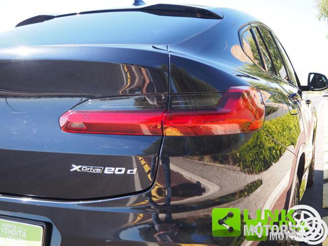 BMW X4 usata 48