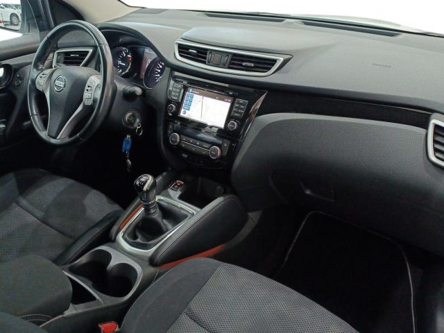 NISSAN Qashqai usata, con Controllo trazione