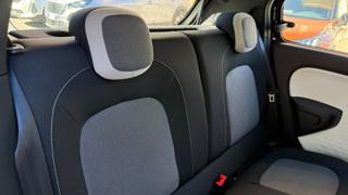 RENAULT Twingo usata, con Volante in pelle