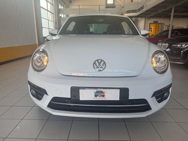VOLKSWAGEN Maggiolino usata, con Airbag