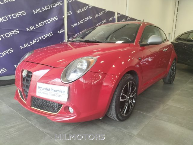 ALFA ROMEO MiTo usata, con ABS