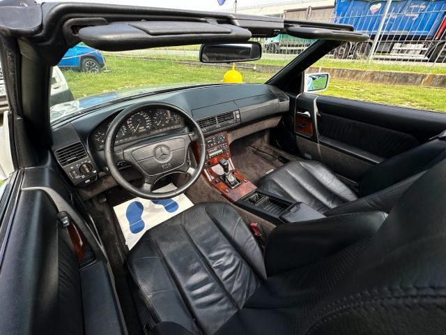 MERCEDES-BENZ SL 280 usata, con Chiusura centralizzata