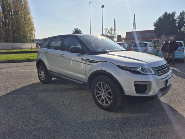 LAND ROVER Range Rover Evoque usata, con Airbag Passeggero