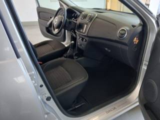 DACIA Logan usata, con Fendinebbia