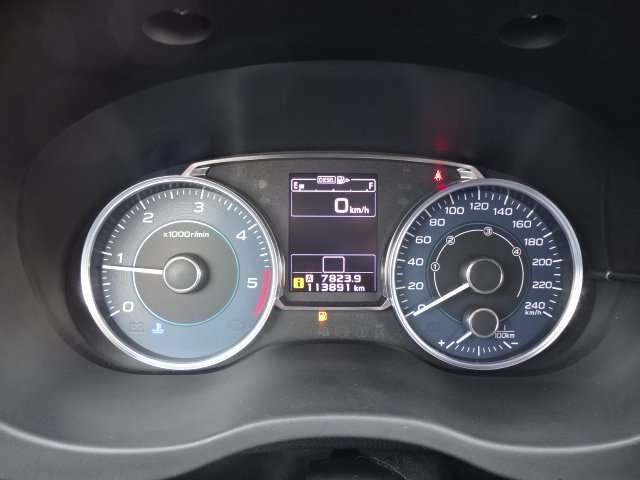 SUBARU XV usata, con Cruise Control