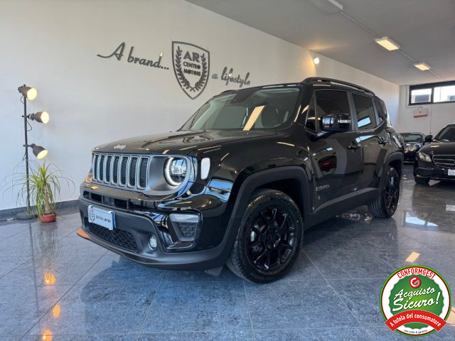 JEEP Renegade usata, con Airbag