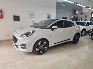 FORD Puma usata, con Controllo trazione