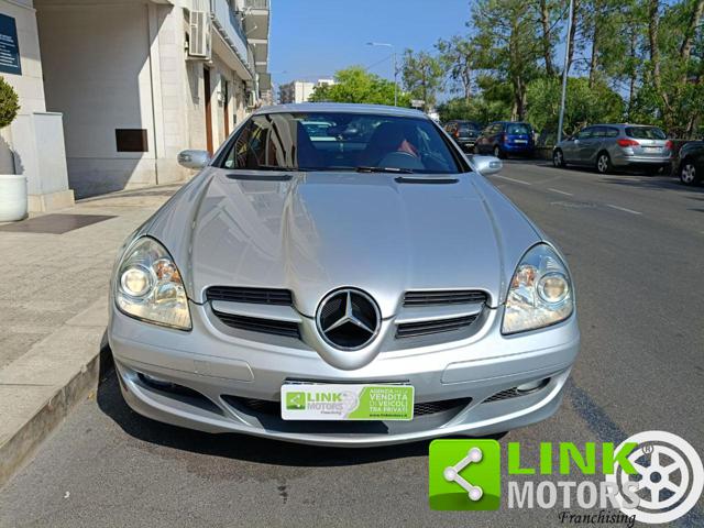 MERCEDES-BENZ SLK 200 usata, con ESP