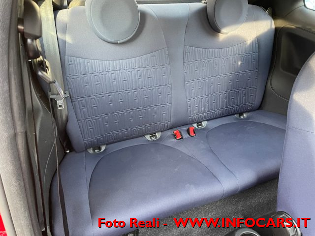 FIAT 500 usata, con Boardcomputer