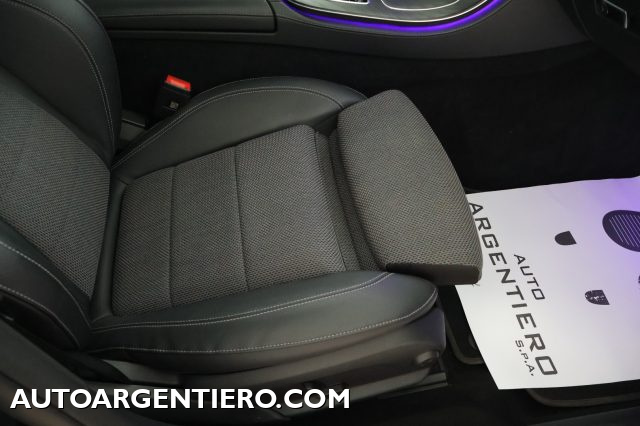 MERCEDES-BENZ E 200 usata, con Chiusura centralizzata senza chiave