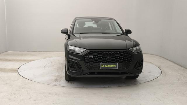 AUDI Q5 usata, con Cerchi in lega