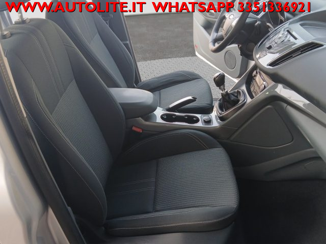 FORD C-Max usata, con Specchietti laterali elettrici