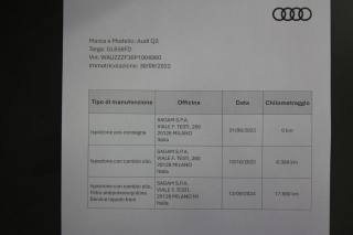 AUDI Q3 usata, con Chiusura centralizzata