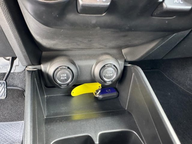 SUZUKI Swift usata, con Fendinebbia